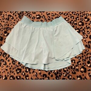 Lululemon tennis skirt